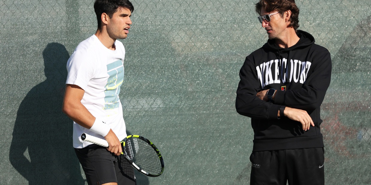 Le parole del coach su Alcaraz alzano un polverone: “Ho dei dubbi su Carlos, il suo approccio al sacrificio…”