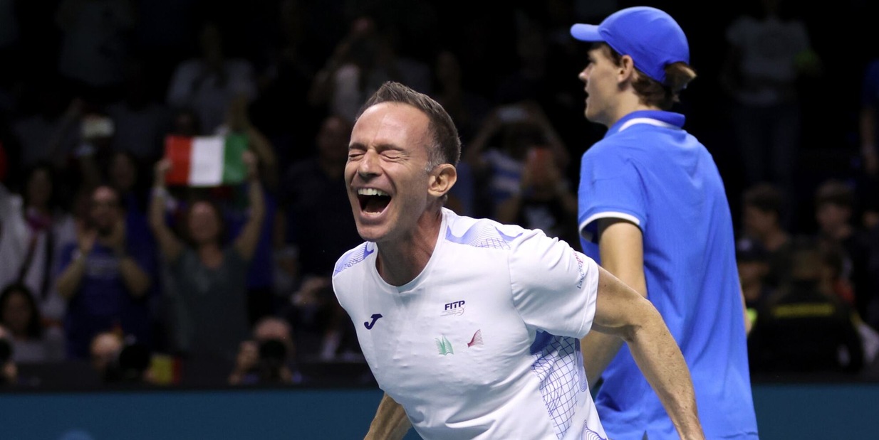 Volandri e il retroscena su Sinner: "Quando lo vidi la prima volta rimasi colpito da una cosa" 