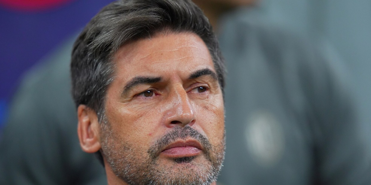 Fonseca chiarisce dopo la furia post Champions: "Non chiudo gli occhi"