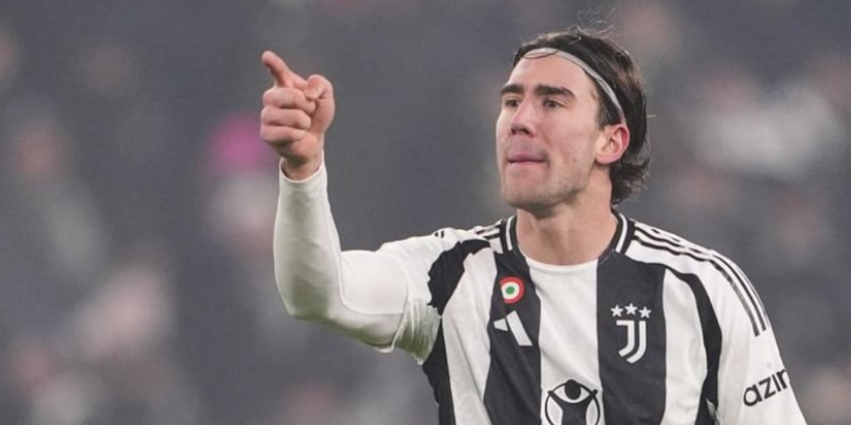 Vlahovic furioso, lite con alcuni tifosi allo Stadium dopo Juve-Venezia: ecco cosa è successo