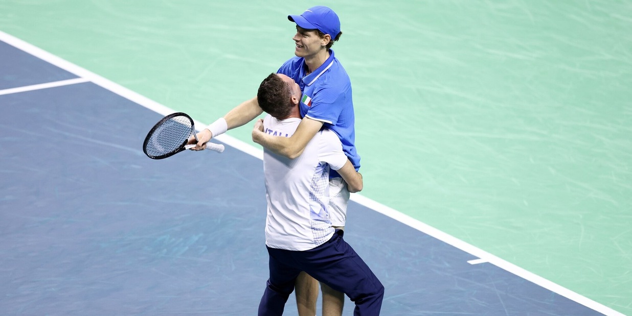 Sinner doping, Volandri: "È facile, qualcosa ormai cambierà"