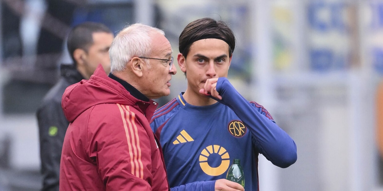 Dybala pronto a restare alla Roma: ecco cosa manca per l'accordo