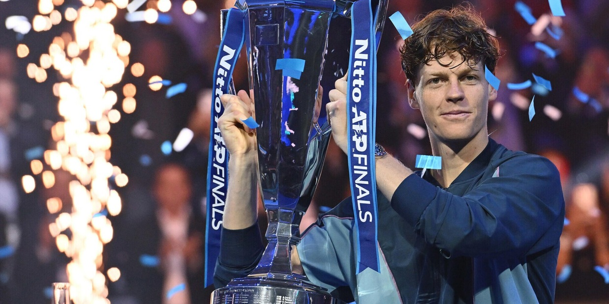 Quanto ha guadagnato Sinner nel 2024? La cifra è da capogiro