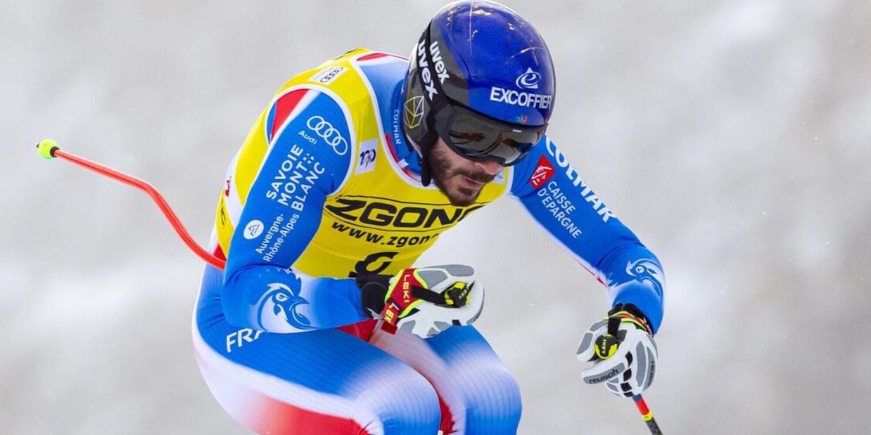 Bormio, paura per Sarrazin: ricoverato in terapia intensiva, cosa è successo