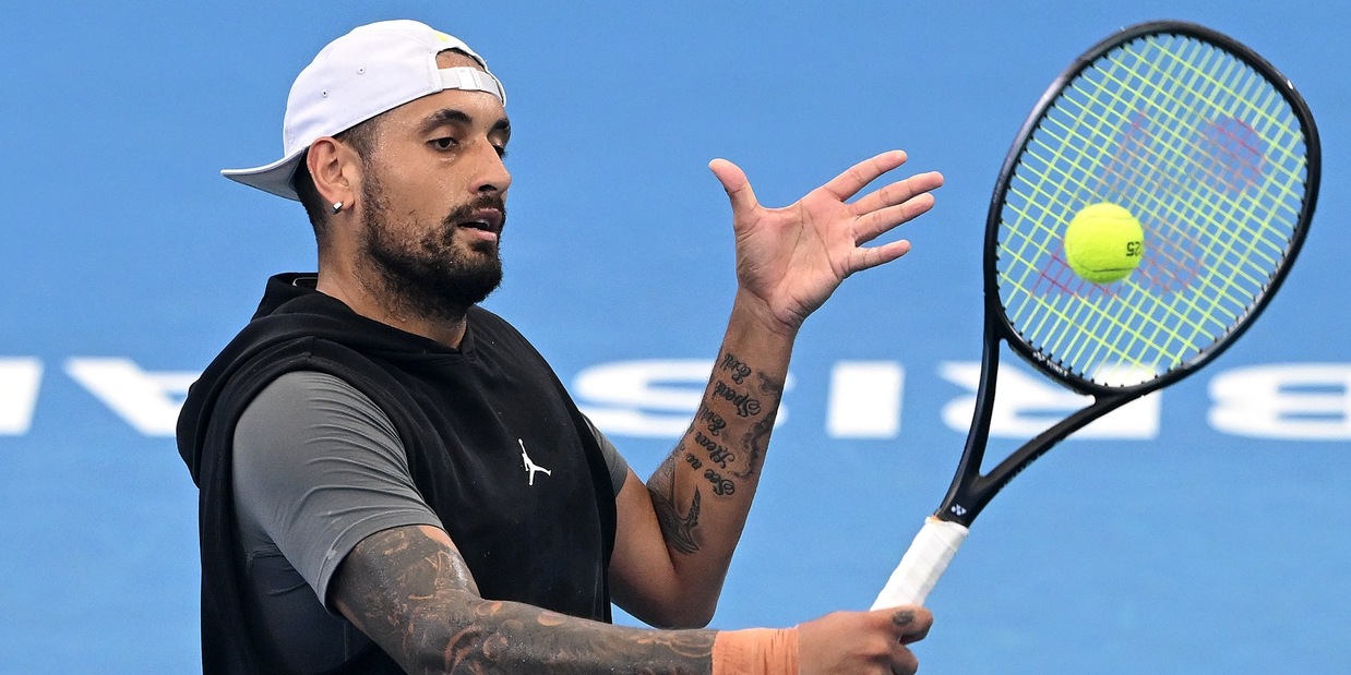 Kyrgios durissimo: "Sinner irrispettoso, ha fallito due test antidoping. Ecco perché non starò mai zitto"