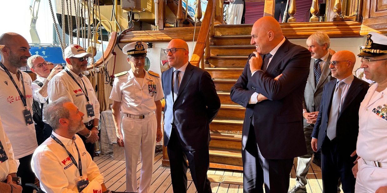 Vespucci: ad Abu Dhabi molte le visite ricevute