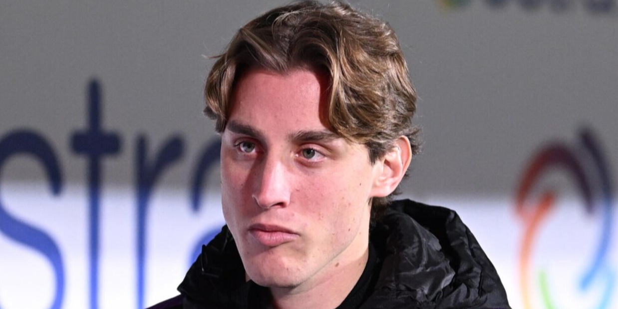 Fiorentina, malore per un tifoso durante l'allenamento: Bove interviene