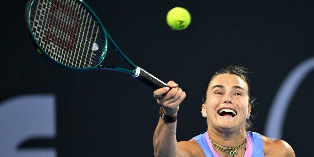 Tennis: Torneo Brisbane, Sabalenka in semifinale contro Andreeva