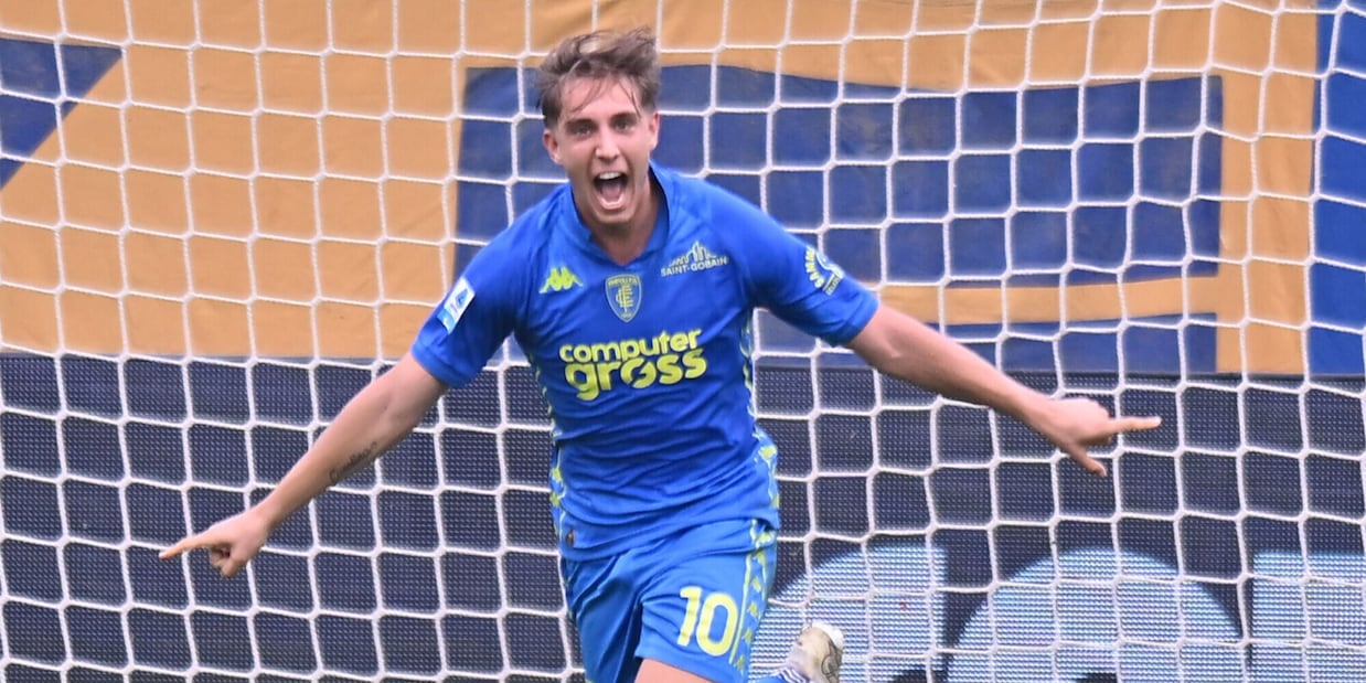 Fazzini non convocato: è sempre più vicino alla Lazio