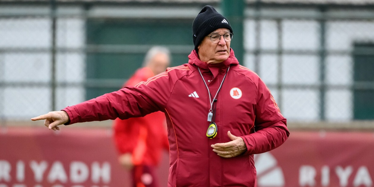 Ranieri: "Pellegrini? C'è una missione per il 2025, la Roma ora naviga"