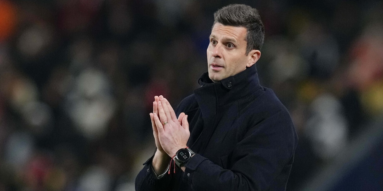 Crisi Juve, tra i tifosi e Thiago Motta è già finita