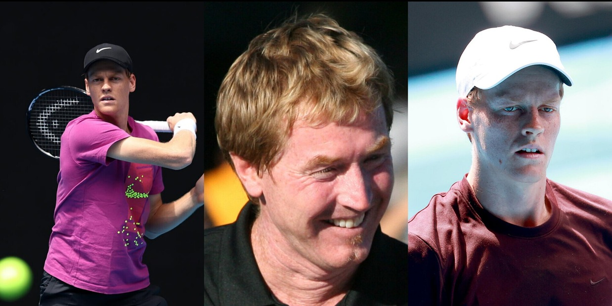 L’ex stella del tennis spaventa i fan di Sinner: “Si parla molto della sospensione per doping…”