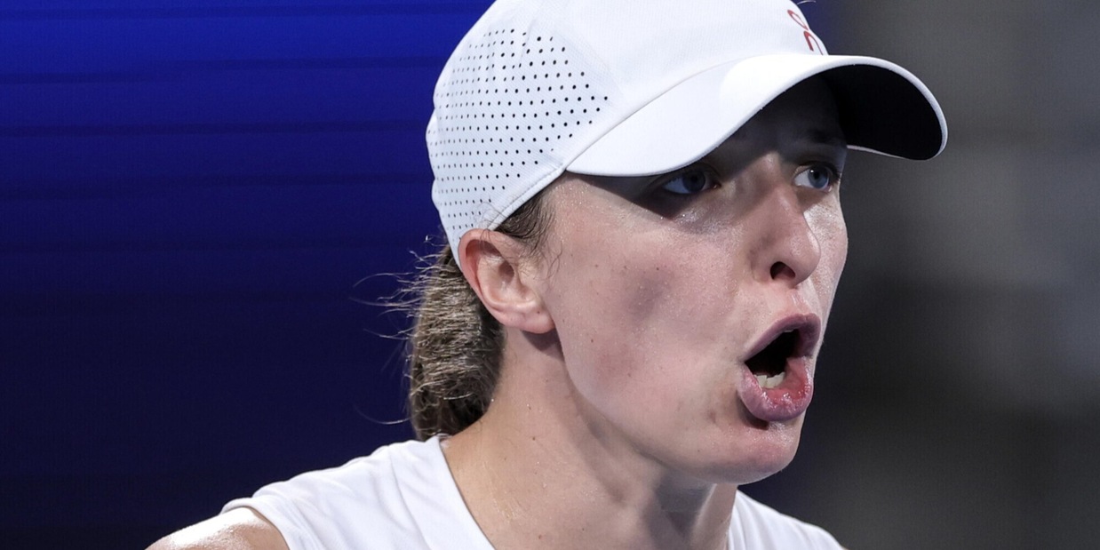Furia Swiatek sul caso doping, attacco a Kyrgios: "Qualcuno mi ha trattata come una..."