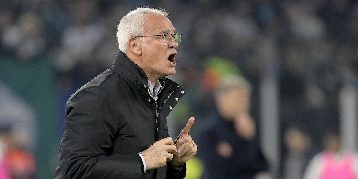 Claudio Ranieri esclusivo: "La mia ultima Roma"

