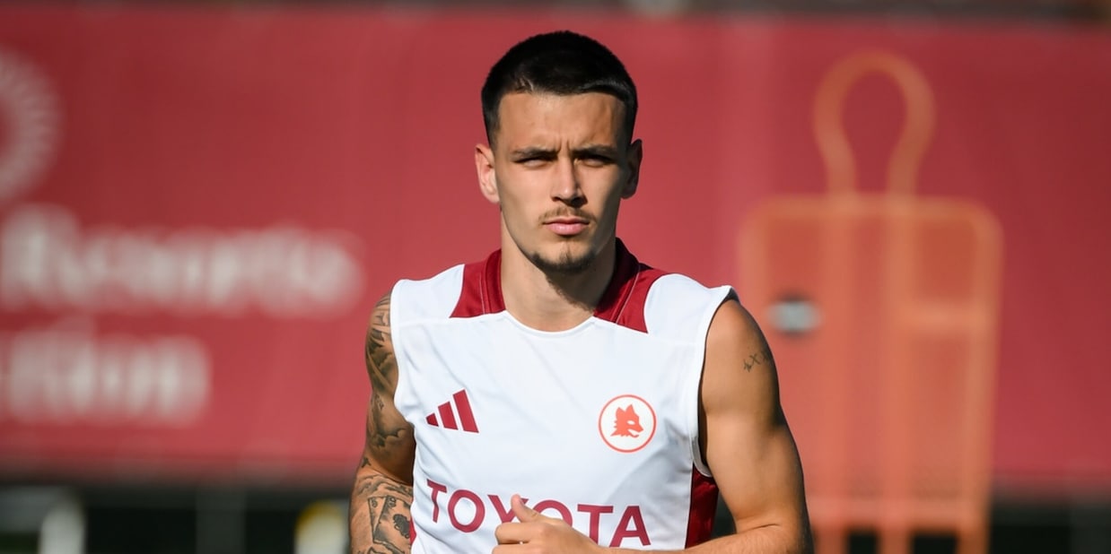 Roma, svolta per Le Fée: ci sono due squadre pronte a prenderlo
