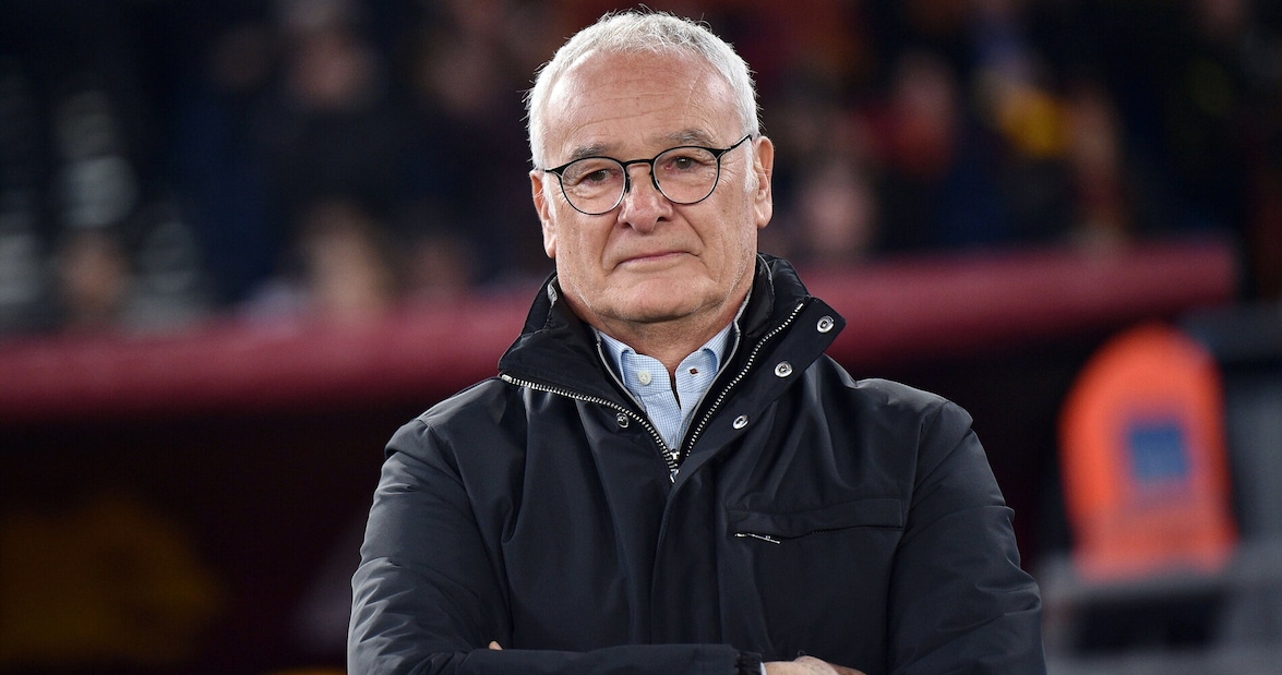 Ranieri, intervista esclusiva al Corriere dello Sport