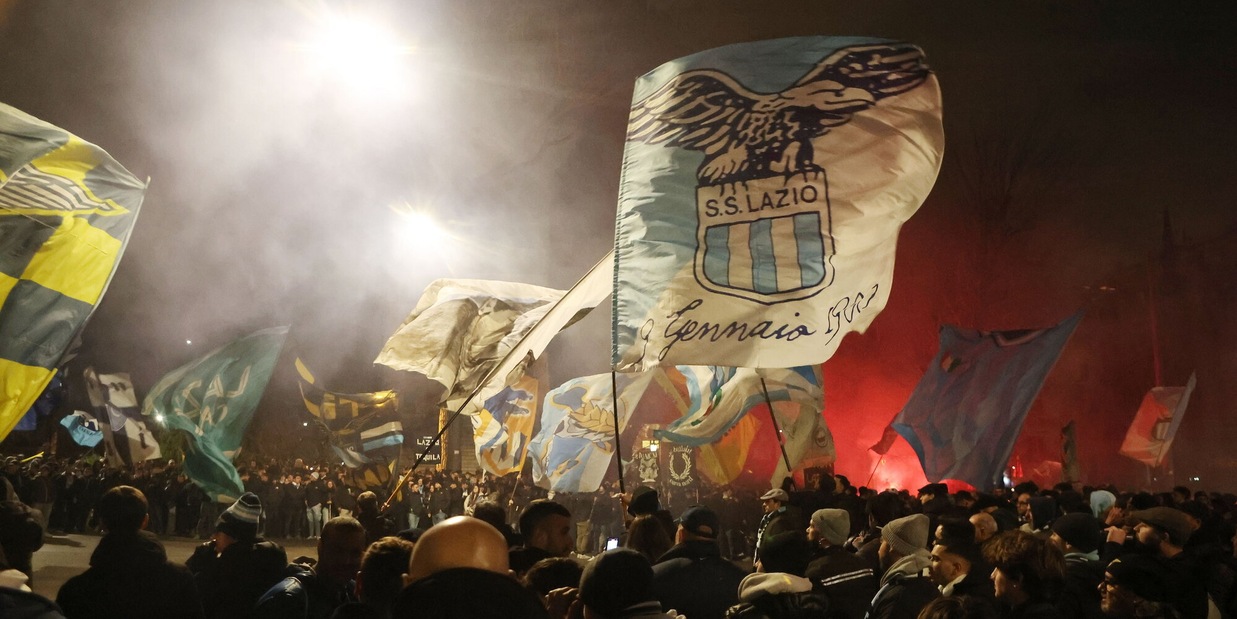 Lazio, 125 anni: una famiglia infinita Lazio, 125 anni: una famiglia infinita