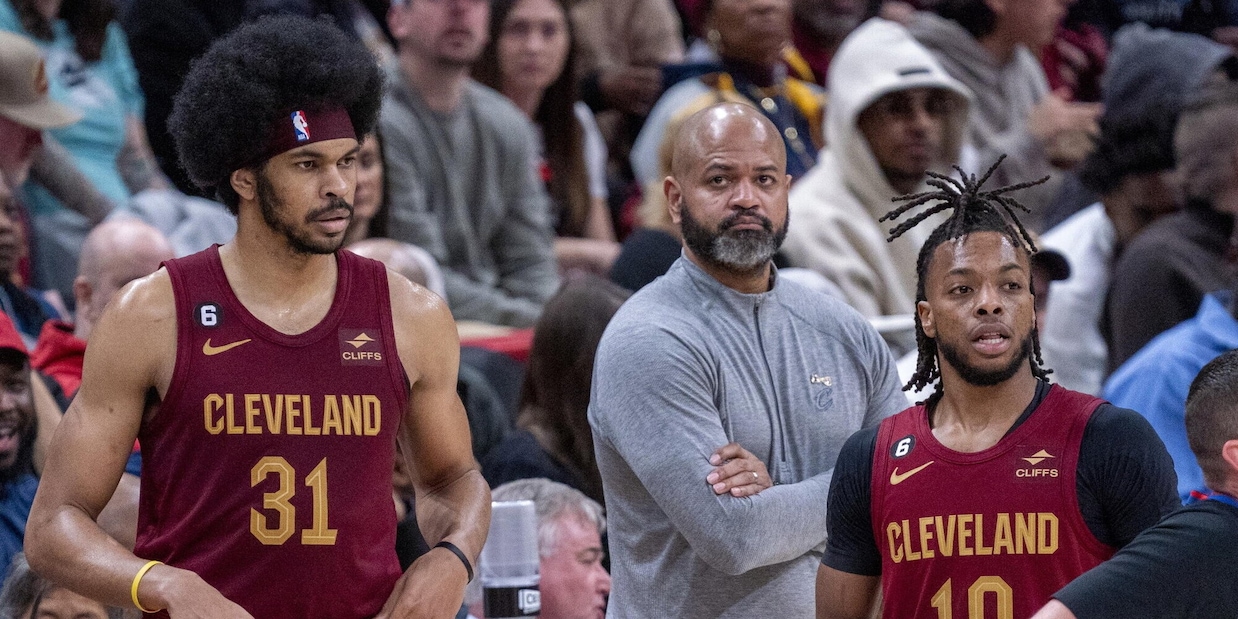 Nba, Cleveland da record: Garland travolge Toronto. Fontecchio ko, vince Houston