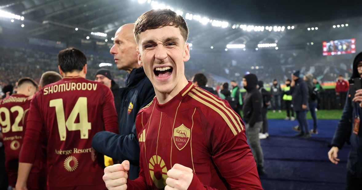 Roma-Milan, il "patto d'onore" è valido: lo scambio Abraham-Saelemaekers si farà