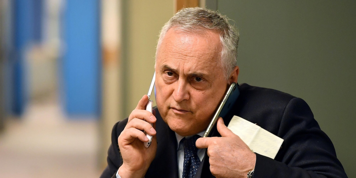 Rivoluzione in Lega: Lotito isolato