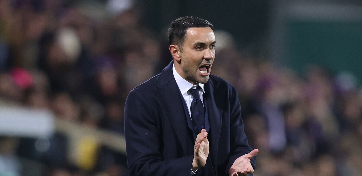 Fiorentina, Palladino: "Folorunsho lo abbiamo voluto. Cataldi ko per Monza"