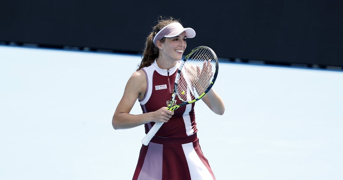 Italiani agli Australian Open, impresa Bronzetti con Azarenka. Fognini si ritira