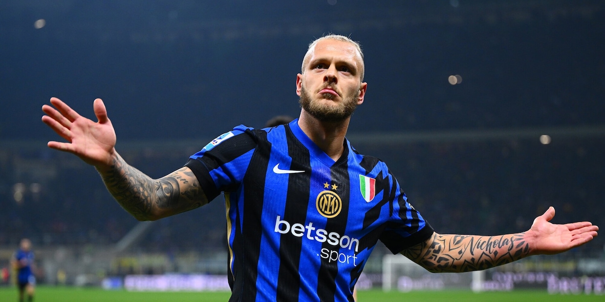 Dimarco e il retroscena sulle punizioni all'Inter: "Ecco cosa facciamo..."
