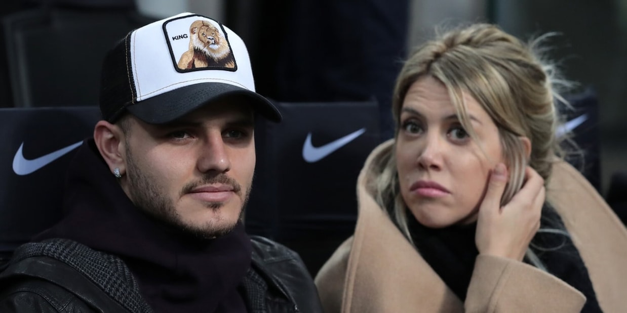 Icardi: la proposta hot a Wanda prima dello scandalo
