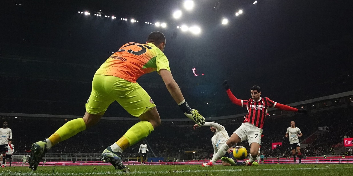 Como-Milan, per le quote è "2" ma...