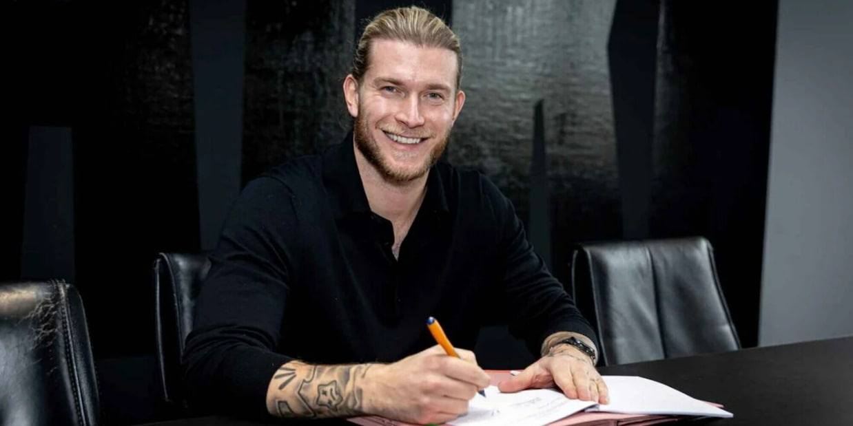 Diletta Leotta senza Karius: dove si è trasferito il portiere tedesco