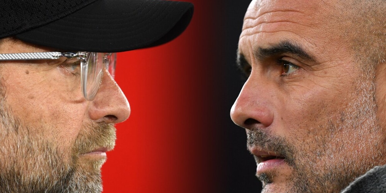 Klopp, la promessa: "Se tolgono i titoli al City ecco cosa farò..."
