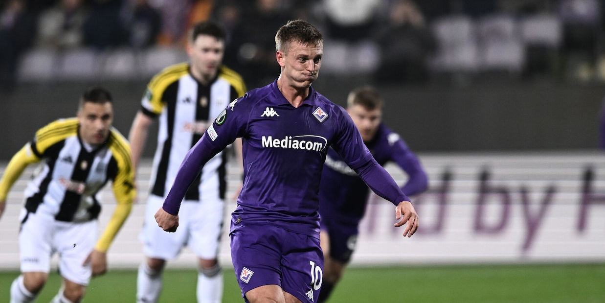 Fiorentina, che succede a Gudmundsson: Albert ora è un caso
