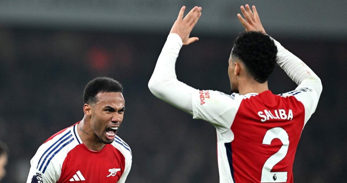 Premier League, l'Arsenal ribalta il Tottenham e torna secondo