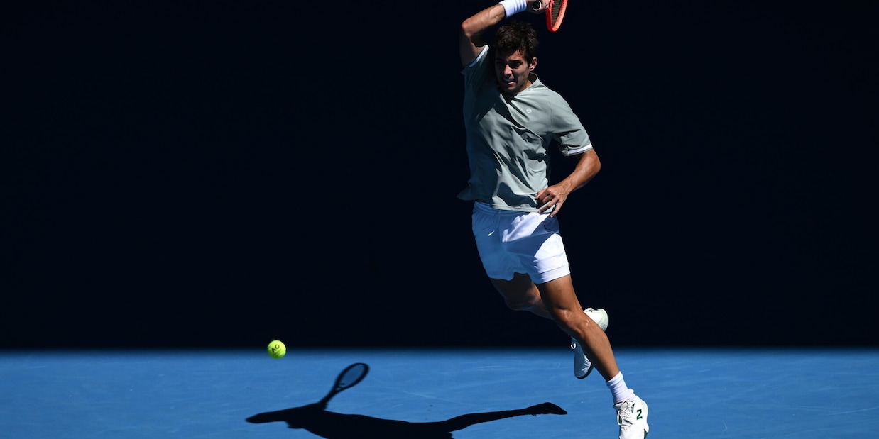 Australian Open: Fritz dona il montepremi a Los Angeles