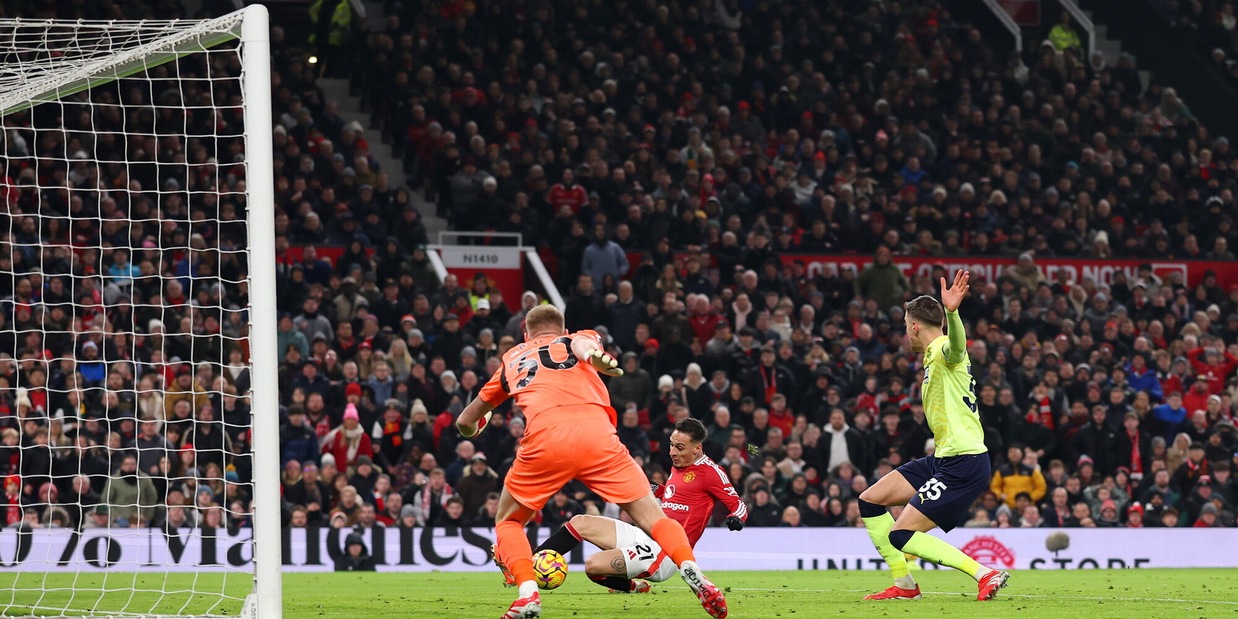 Pronostico Manchester United-Brighton, Red Devils in difficoltà ma...