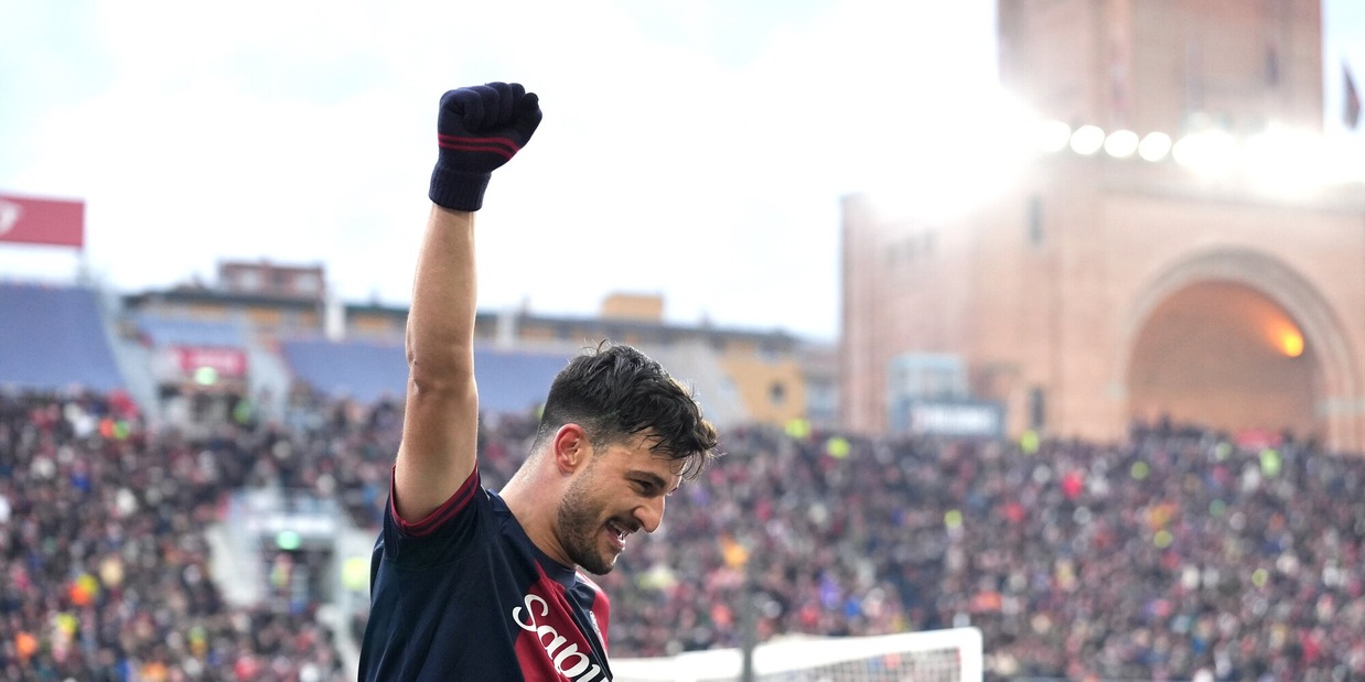 Quando l’Orso si fa aquila
