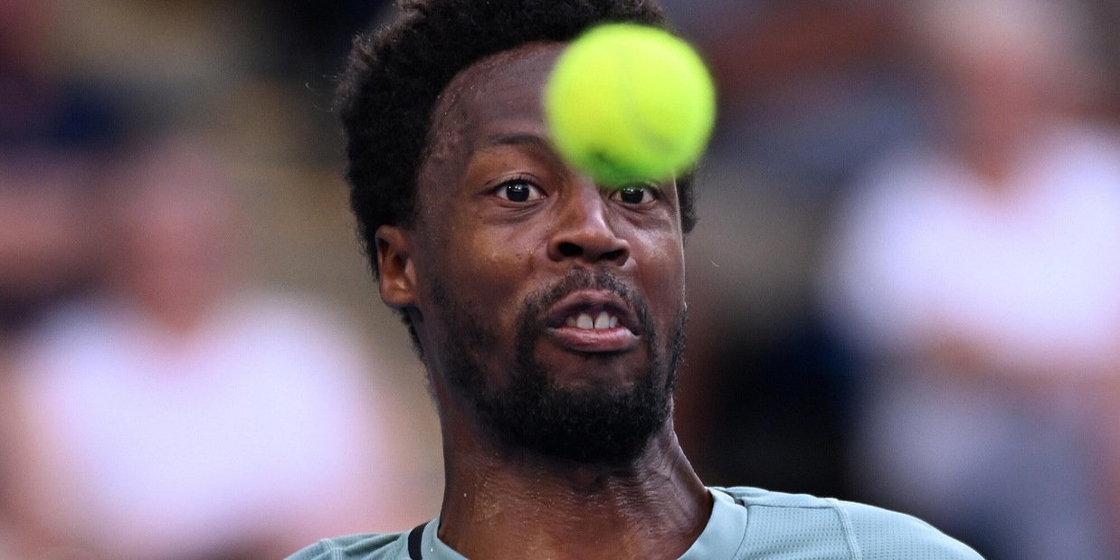 Australian Open: il ritiro di Monfils al quarto set