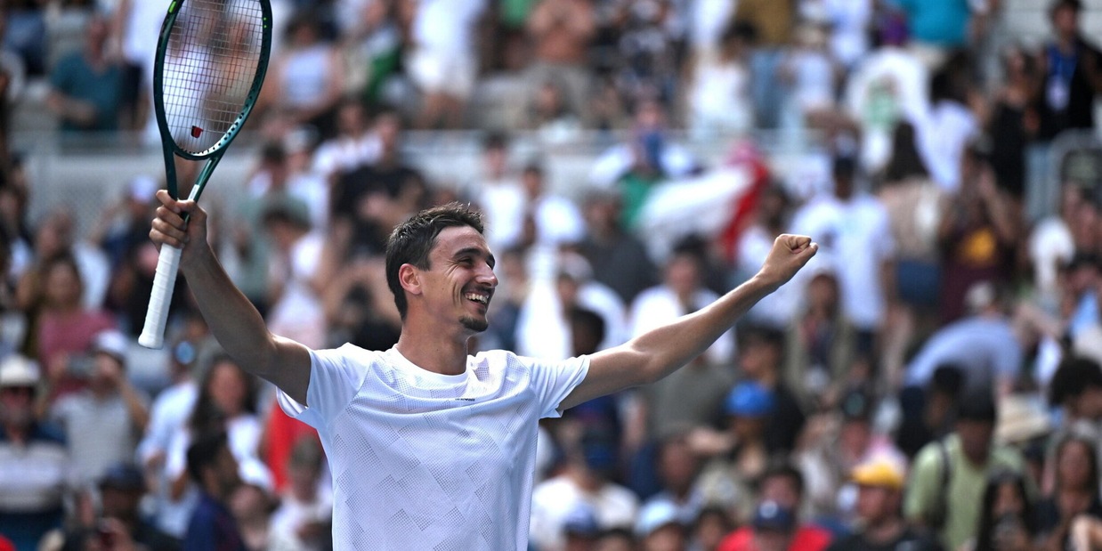 Sonego, l’unico tennista che spopola su Spotify: record incredibile. "Vado a Sanremo solo se..."