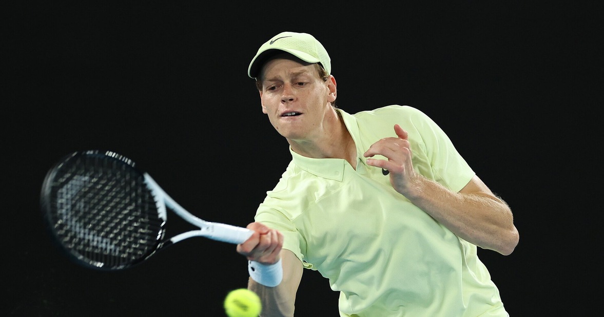 Sinner in semifinale agli Australian Open: la cifra che ha guadagnato è assurda! Sinner in semifinale agli Australian Open: la cifra che ha guadagnato è assurda!