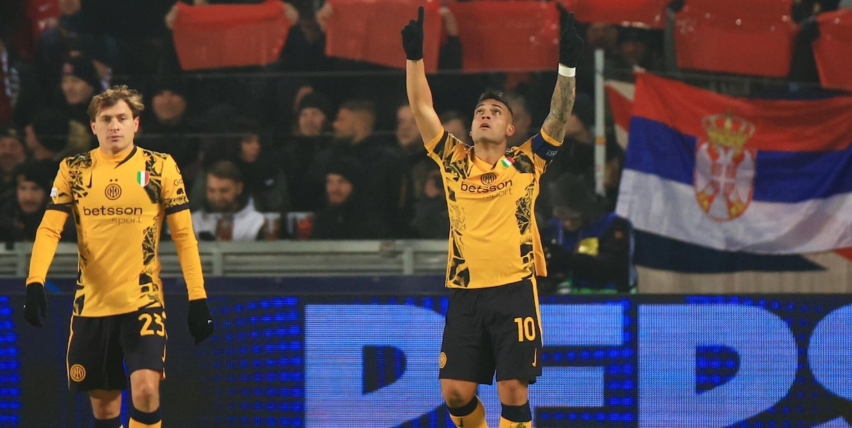 Lautaro, un gol che spinge l'Inter verso gli ottavi (e quasi 70 milioni)