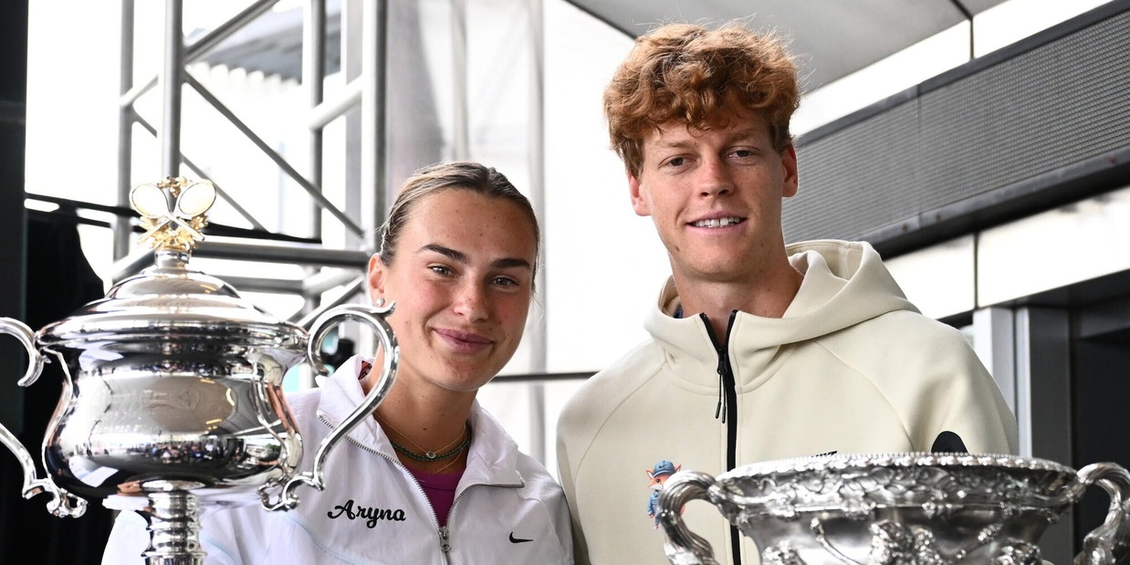 Australian Open, Sinner contro Alcaraz e Djokovic solamente in finale: il possibile cammino verso il titolo