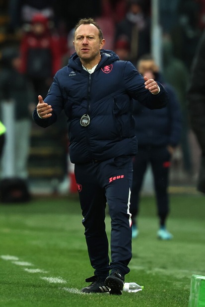 Salernitana, con Cerri a Pisa per l'impresa