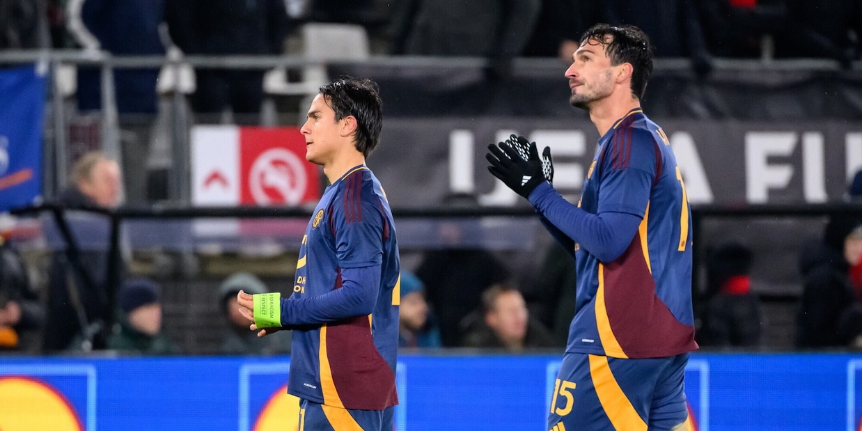 Roma, era più difficile perderla che vincerla
