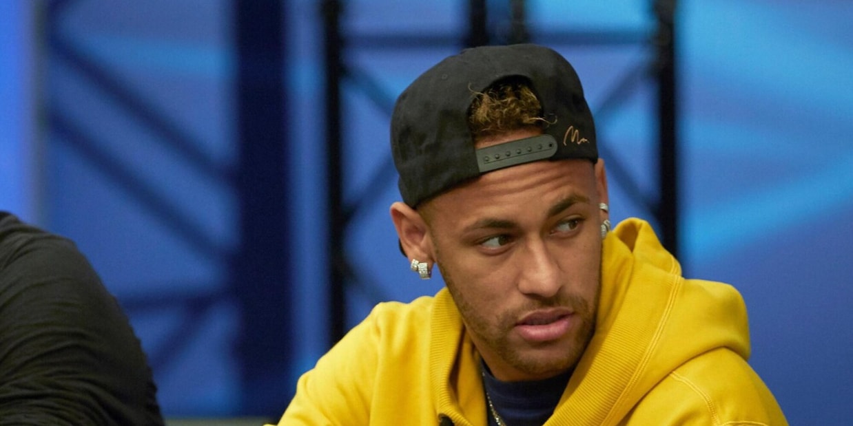 Cristiano Ronaldo, Neymar e il poker: gli aneddoti di Luca Vivaldi
