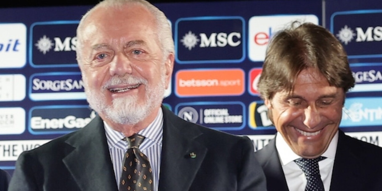 De Laurentiis, che carica! Il tweet per il Napoli dopo la vittoria sulla Juve