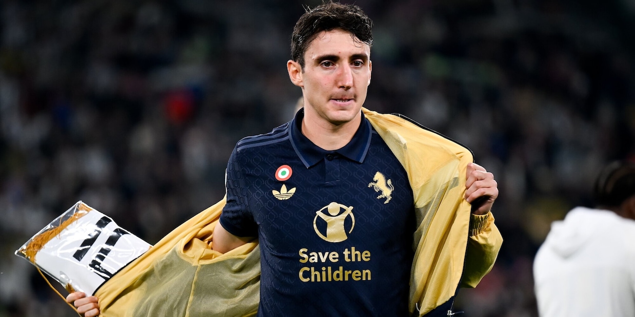 Juve, Cambiaso con la valigia pronta
