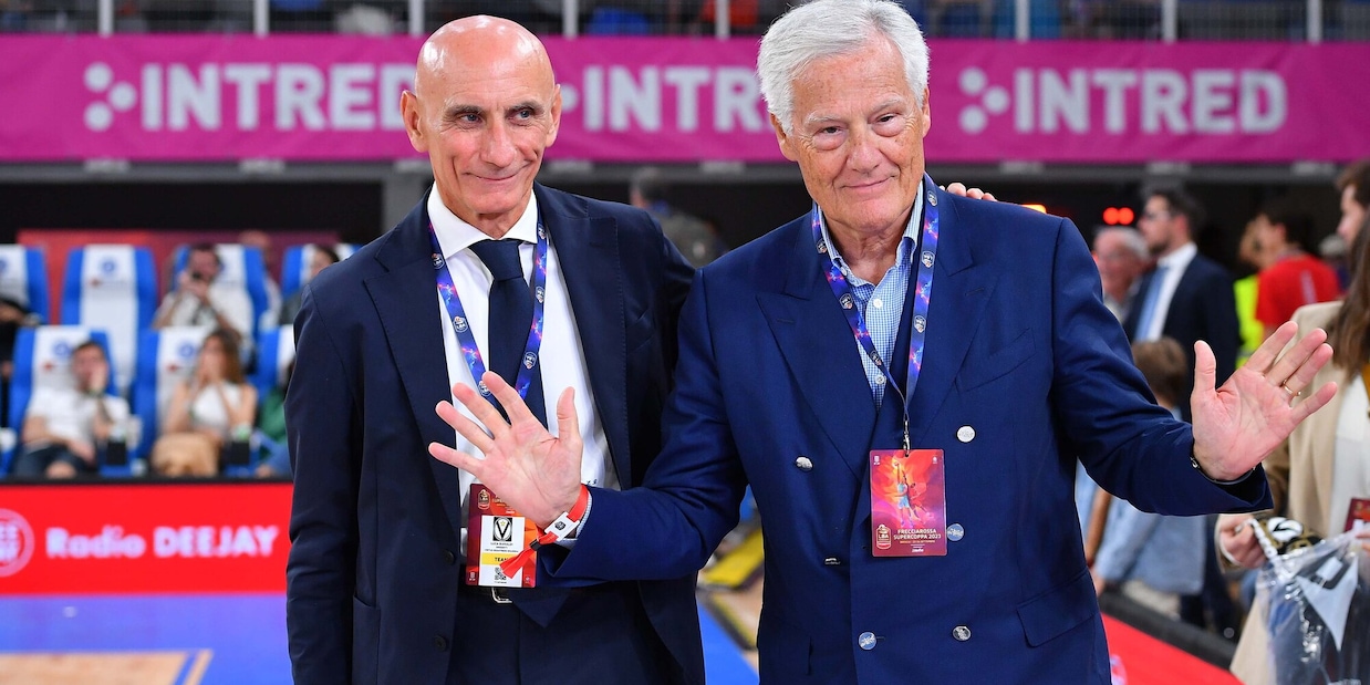 Virtus Bologna, Luca Baraldi fuori dal Cda: le parole di Zanetti
