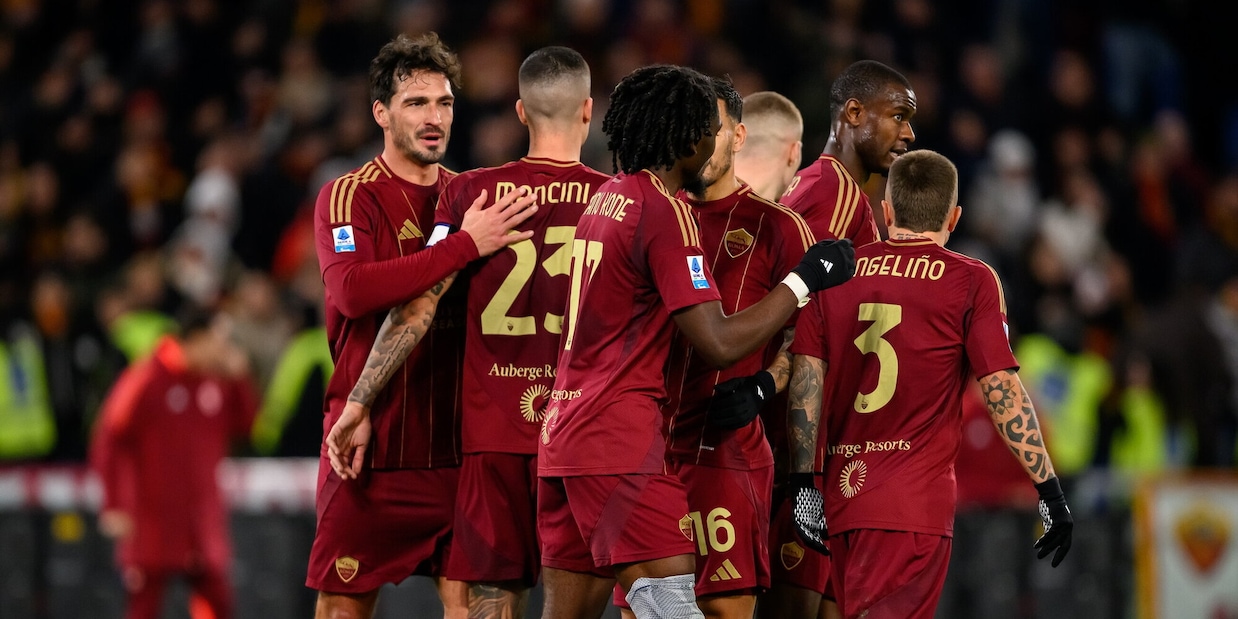 Europa League, Roma qualificata ai playoff se: tutte le combinazioni