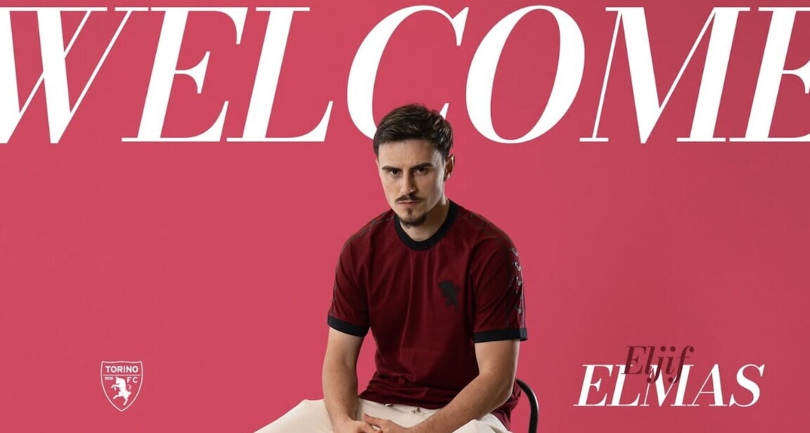 Elmas al Torino, è ufficiale: la formula del trasferimento Elmas al Torino, è ufficiale: la formula del trasferimento
