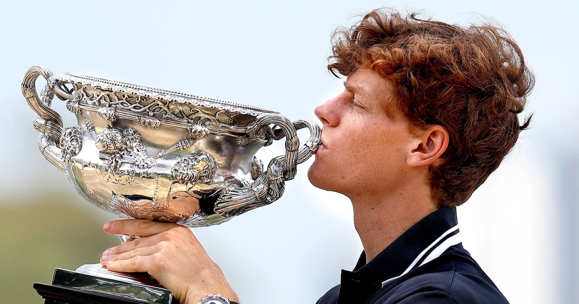 Sinner il tennista e lo sportivo italiano più pagato al mondo: la classifica e la cifra incassata